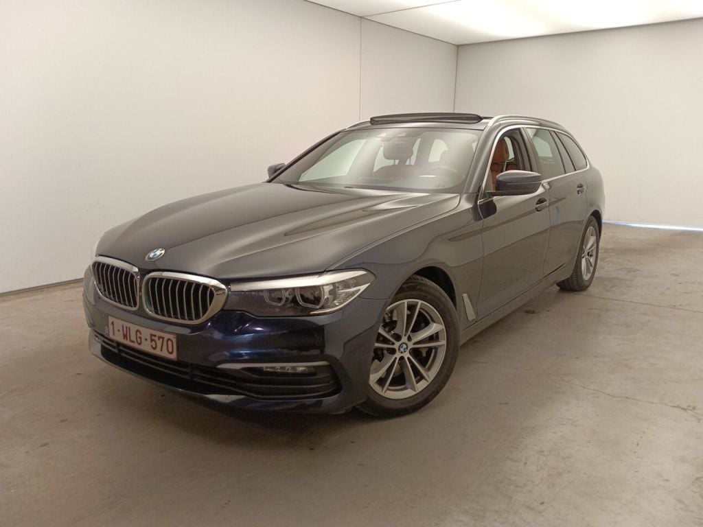 BMW 5 Reeks Touring 525d Aut. (155 kW) 5d