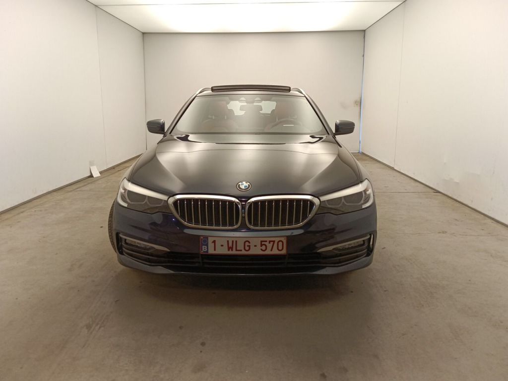 BMW 5 Reeks Touring 525d Aut. (155 kW) 5d photo