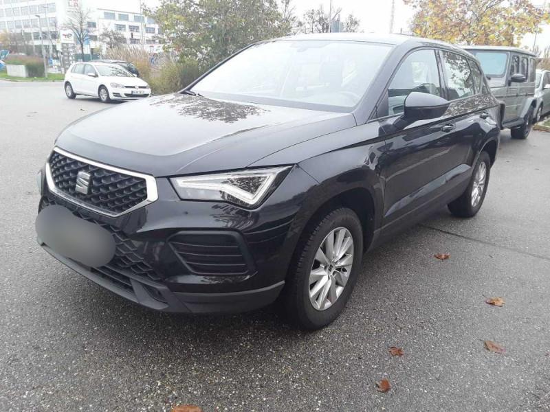 SEAT Ateca (KHP)(08.2020->) DE - SUV5 1.0 TSI EU6d-T, Reference OPF (EURO 6d-TEMP), (Facelift) 2020 - 2020