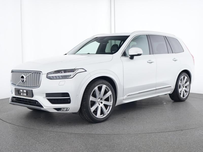 VOLVO XC90  (Inzahlungnahme mwSt. nicht ausweisbar) T6 AWD EU6, Inscription