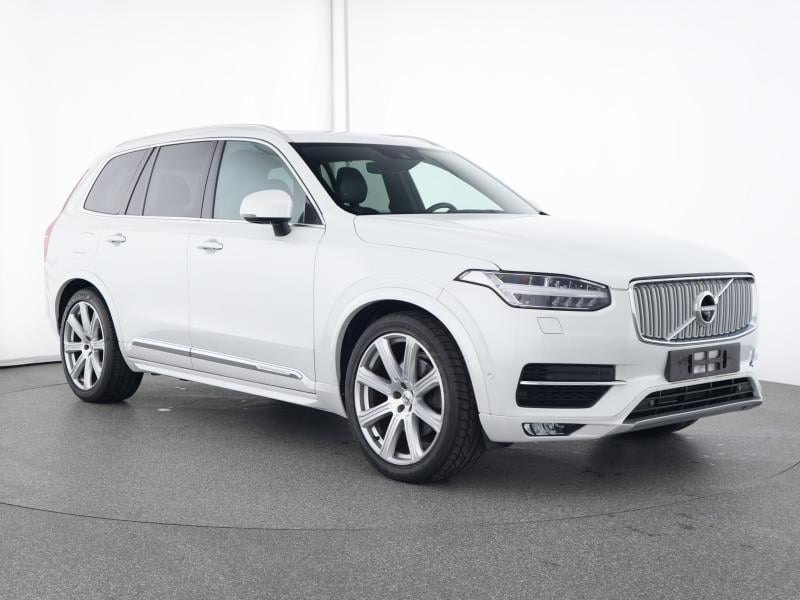 VOLVO XC90  (Inzahlungnahme mwSt. nicht ausweisbar) T6 AWD EU6, Inscription photo