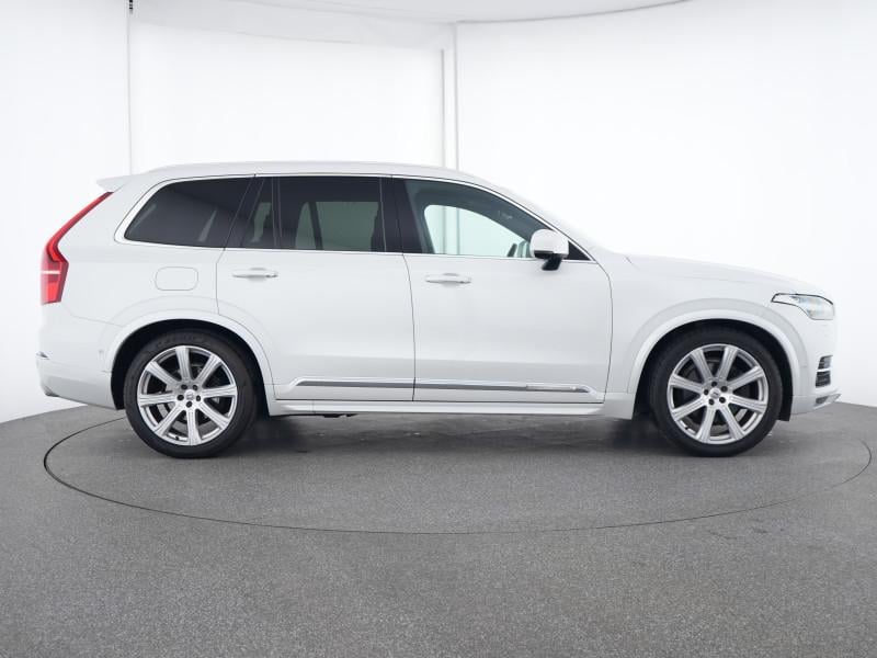 VOLVO XC90  (Inzahlungnahme mwSt. nicht ausweisbar) T6 AWD EU6, Inscription photo