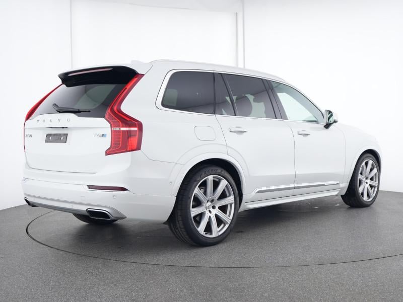 VOLVO XC90  (Inzahlungnahme mwSt. nicht ausweisbar) T6 AWD EU6, Inscription photo