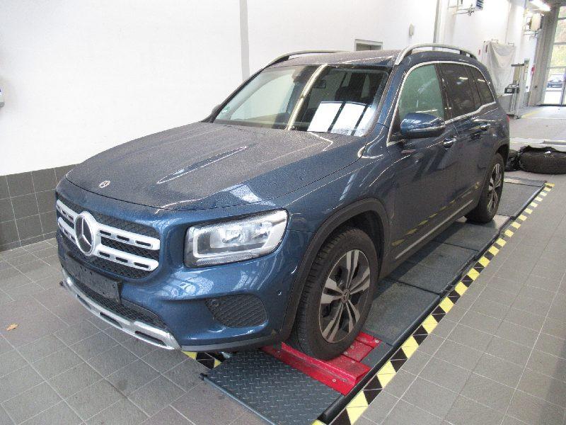 MERCEDES-BENZ GLB -Klasse (BM 247)(07.2019->) DE - SUV5 GLB 220 d EU6d, Progressive (EURO 6d), 2019 - 2023