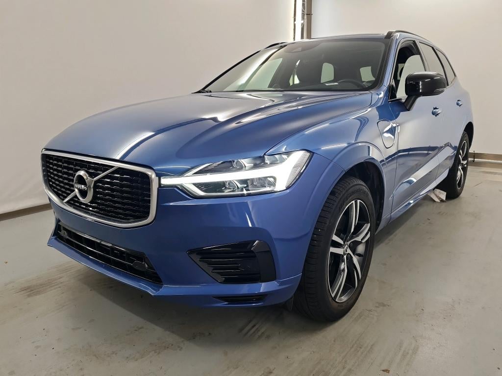 VOLVO XC60 - 2017 2.0 T8 TE AWD PHEV R-Design Gear. photo