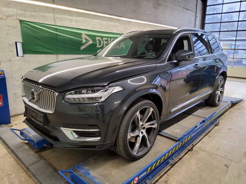 VOLVO XC90 (09.2014-&gt;) DE - SUV5 T8 Twin Engine AWD EU6d, Inscription Expression Plug-In H. (E6d), (Facelift) 2020 - 2022