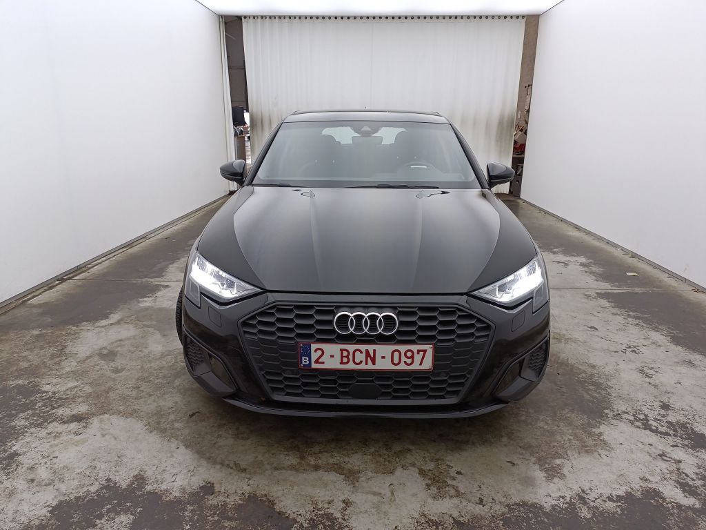 Audi A3 Sportback 2.0 30 TDi 85kW S tronic Business Ed. Attraction 5d photo