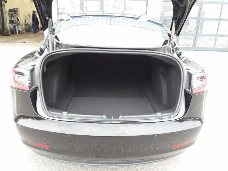 Tesla Model 3 (01.2019-&gt;), RWD 60 kWh, 2021 - 2023 photo