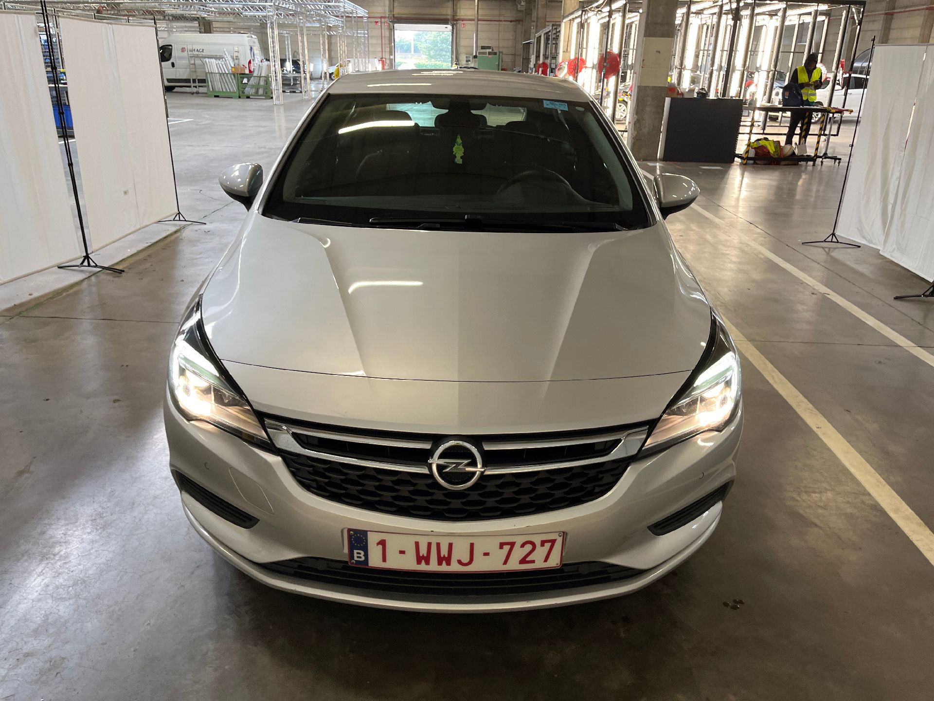 Opel, Astra 5d/p '15, Opel Astra 1.0 Turbo 78kW ECOTEC S/S Edition 5d