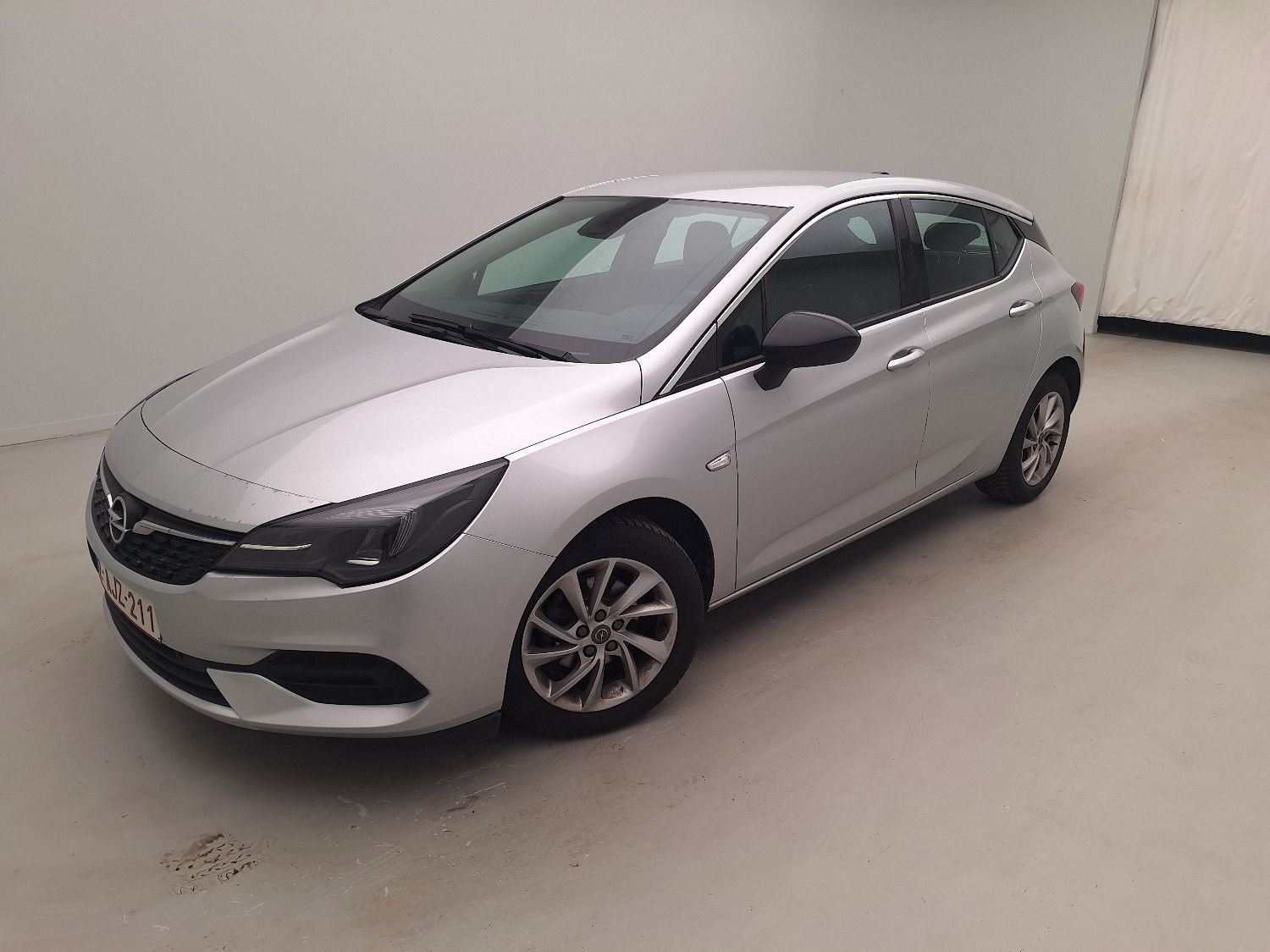 Opel, Astra FL'19, Opel Astra 1.5 Turbo D 77kW S/S Elegance 5d - NO COC