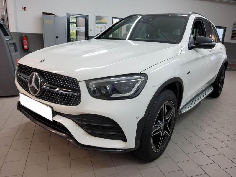 MERCEDES-BENZ GLC -Klasse (BM 253)(06.2015-&gt;) DE - SUV5 GLC 300 e EU6d, e AMG Line 4Matic (EURO 6d), (Facelift) 2020 - 2022