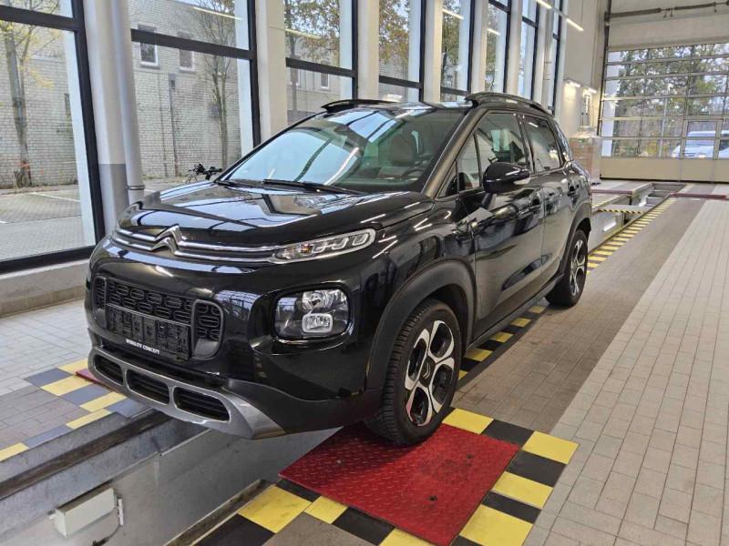 CITROEN C3 Aircross (08.2017-&gt;) DE - SUV5 1.2 PureTech 130 EU6d-T, Shine Stop&amp;Start (EURO 6d-TEMP), 2018 - 2019