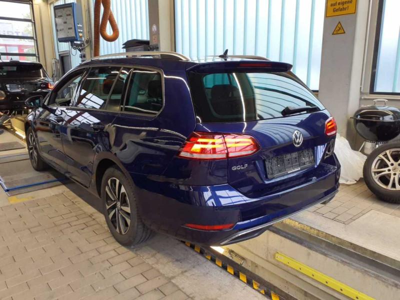 VOLKSWAGEN Golf VII Variant (BV5)(01.2017->2020) DE - Kb5 2.0 TDI BMT/Start-Stopp EU6d-T, United (EURO 6d-TEMP), (Facelift) 2020 - 2020 photo