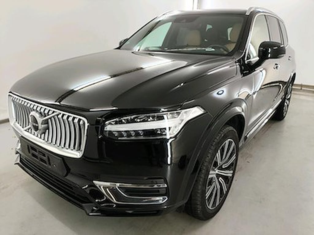 VOLVO XC90 - 2019 2.0 T5 4WD Inscription 7pl.GPF (EU6d-T.)