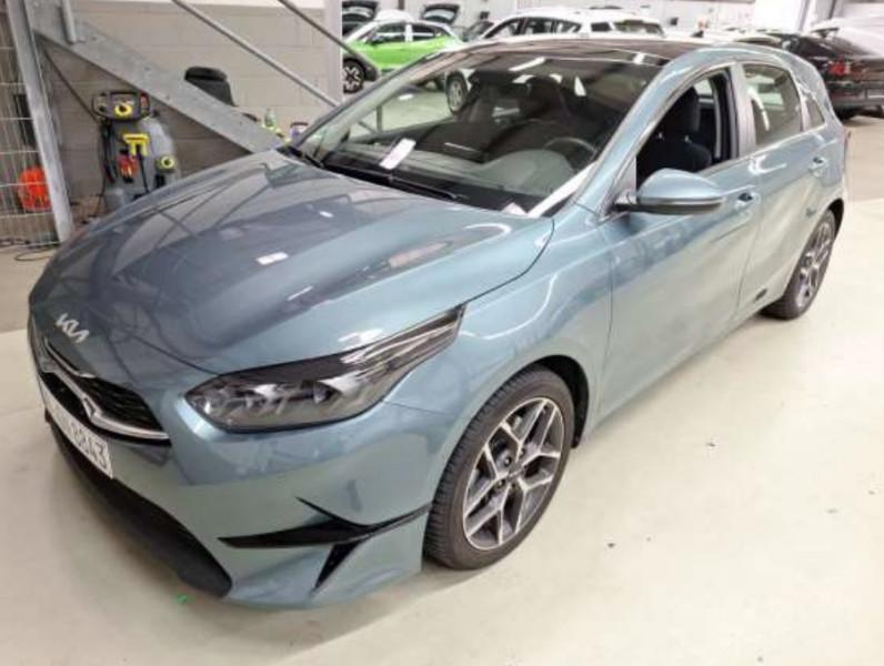 KIA Ceed (CD)(2018-&gt;) DE - LimS5 1.5 T-GDI EU6d, Spirit  - Hagelschaden s. KV