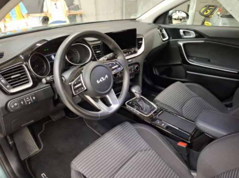 KIA Ceed (CD)(2018-&gt;) DE - LimS5 1.5 T-GDI EU6d, Spirit  - Hagelschaden s. KV photo