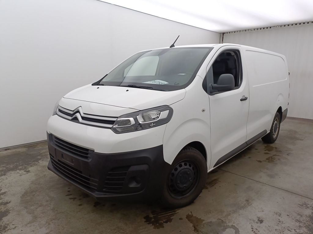 Citroën Jumpy XL 2.0 BlueHDi 120 S&S MAN6 Club 4d