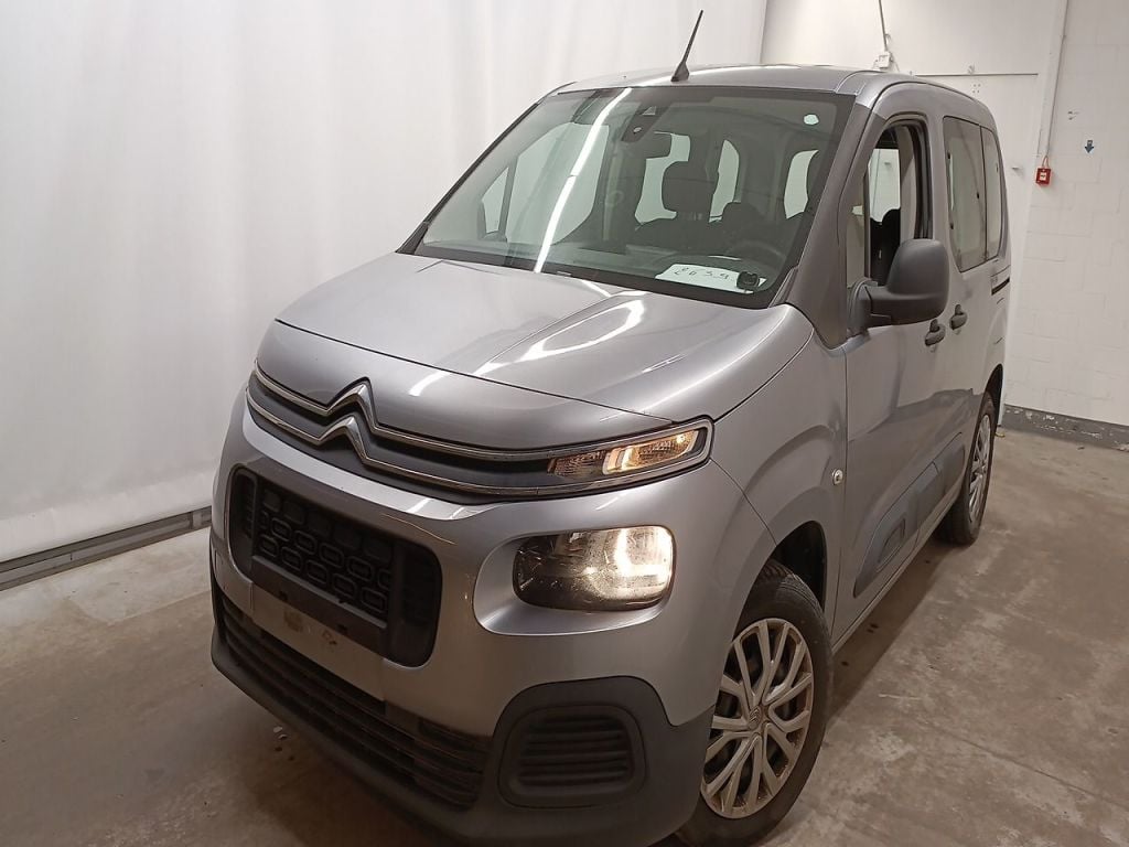 Citroën Berlingo Multispace 1.2 PureTech 110 MAN6 S&S Live M 5d