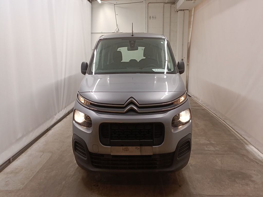 Citroën Berlingo Multispace 1.2 PureTech 110 MAN6 S&S Live M 5d photo