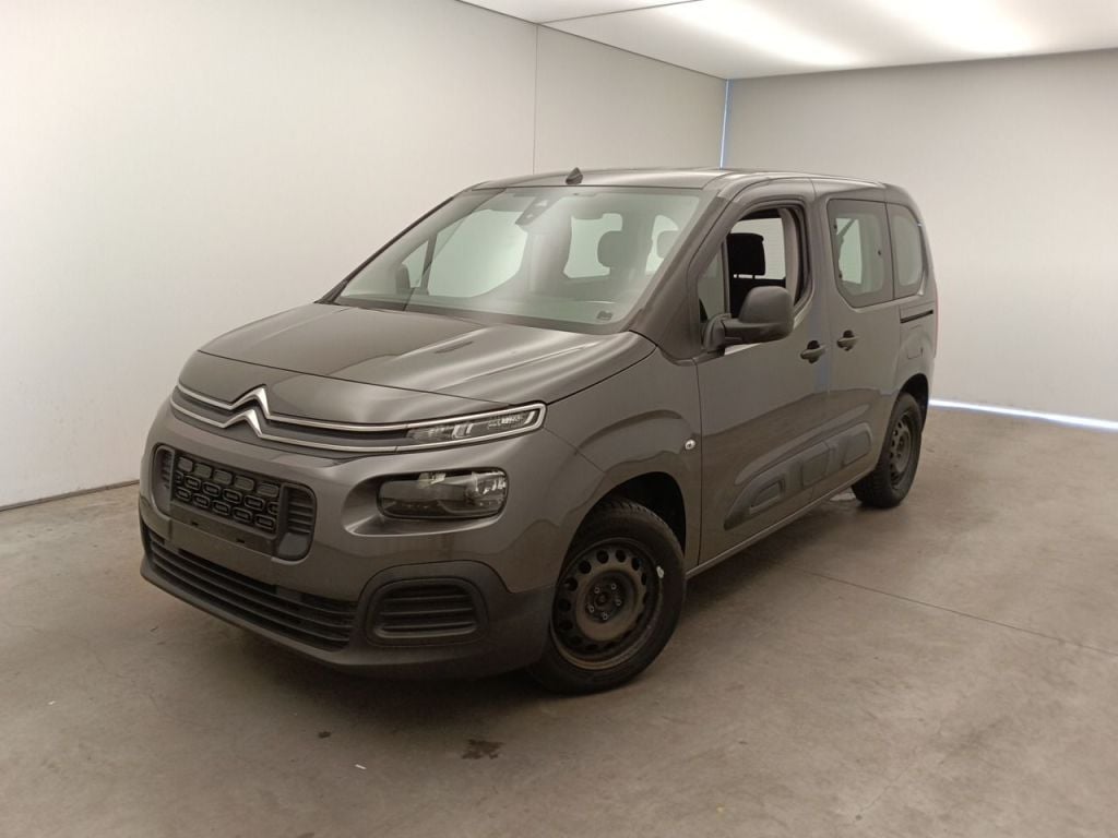 Citroën Berlingo Multispace 1.2 PureTech 110 MAN6 S&S Live M 5d