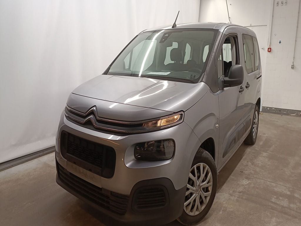 Citroën Berlingo Multispace 1.2 PureTech 110 MAN6 S&S Live M 5d