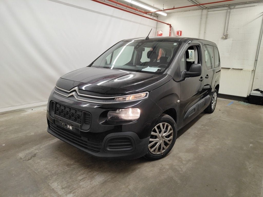 Citroën Berlingo Multispace 1.2 PureTech 110 MAN6 S&S Live M 5d