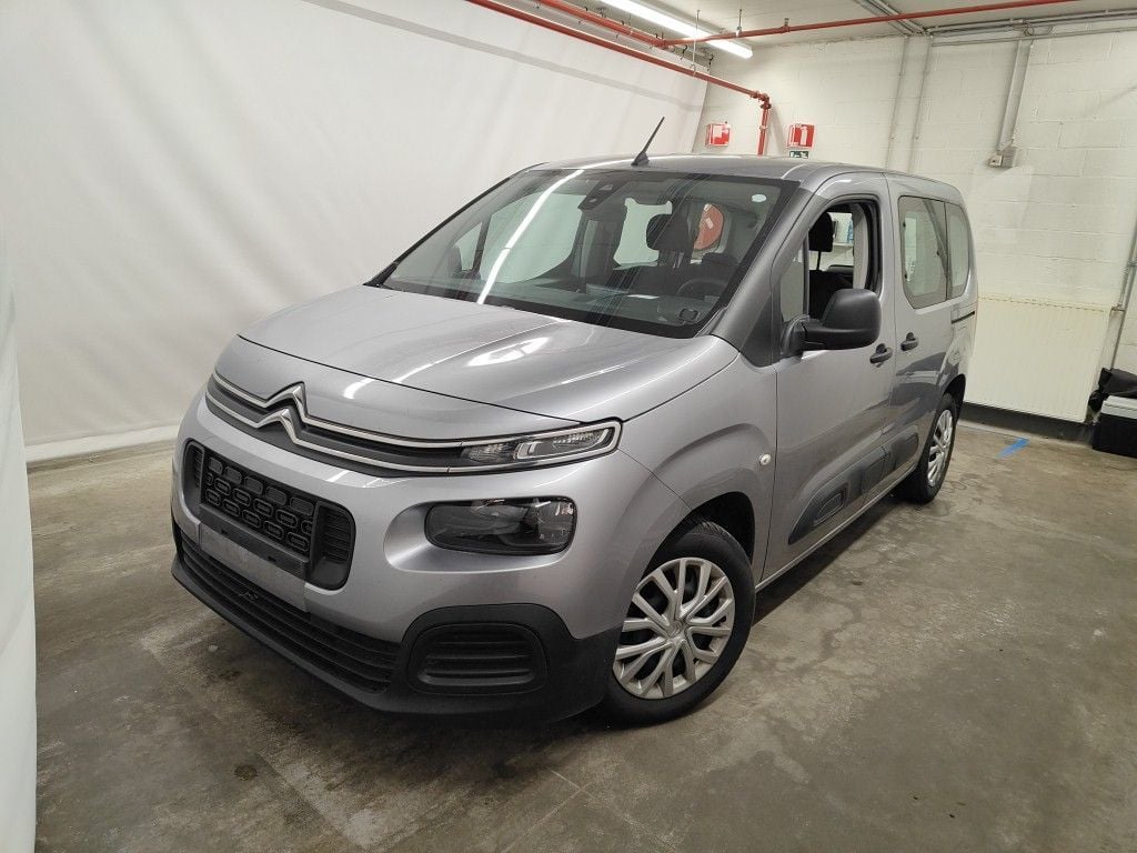 Citroën Berlingo Multispace 1.2 PureTech 110 MAN6 S&S Live M 5d