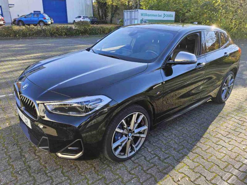 BMW Baureihe X2 (F39)(11.2017->) DE - SUV5 xDrive35i EU6d-T, M35i, 2019 - 2020