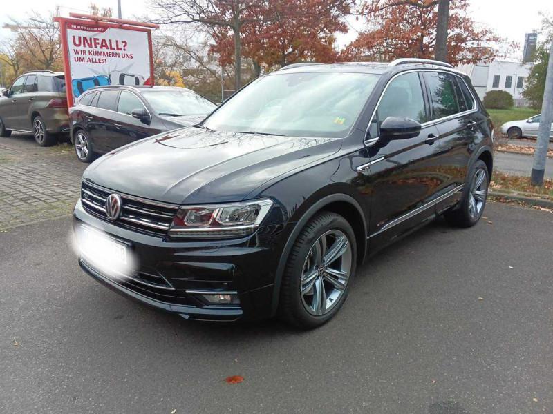 VOLKSWAGEN Tiguan (AD1)(01.2016->2020) DE - SUV5 2.0 TSI BMT/Start-Stopp EU6d-T, Highline 4Motion OPF (EURO 6d-TEMP), 2019 - 2020