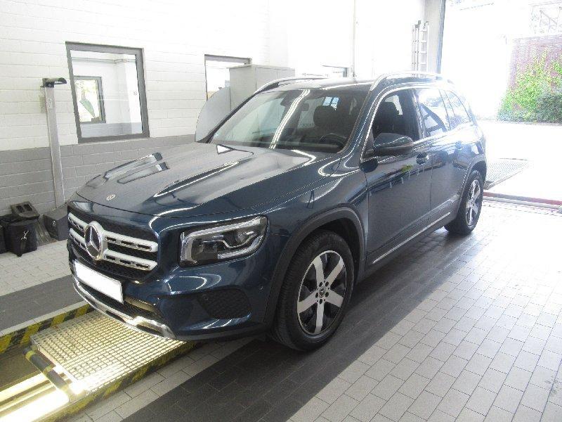 MERCEDES-BENZ GLB -Klasse (BM 247)(07.2019->) DE - SUV5 GLB 220 d EU6d, Progressive 4Matic (EURO 6d), 2019 - 2023