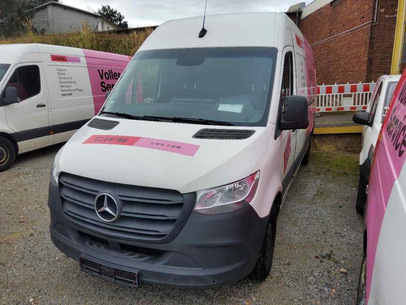 MERCEDES-BENZ Sprinter III Kasten RWD/AWD (907)(02.2018-&gt;) DE - HKa4 314 CDI RWD EU6, 2018 - 2022