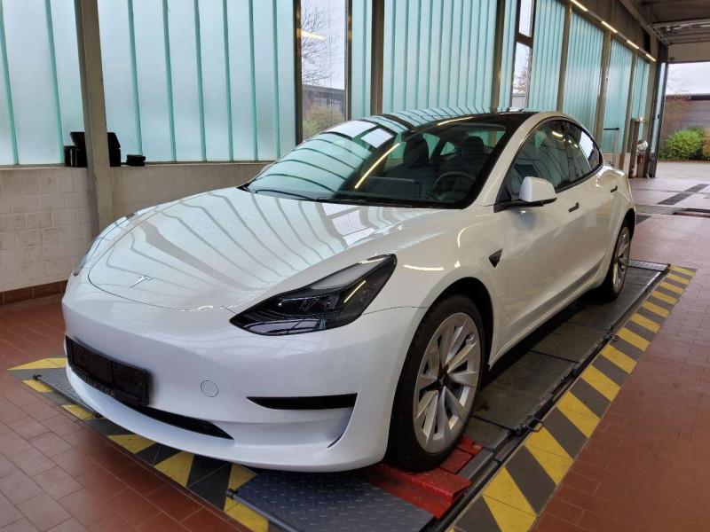 Tesla Model 3 (01.2019-&gt;), RWD 60 kWh, 2021 - 2023