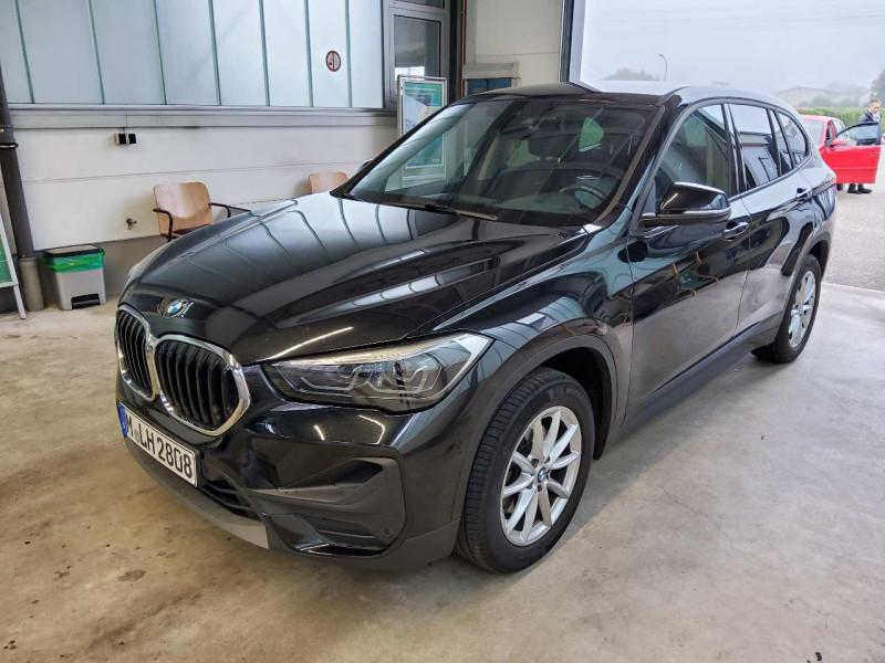 BMW Baureihe X1 (F48)(2015->) DE - SUV5 sDrive18d EU6d, Advantage (EURO 6d), (Facelift) 2020 - 2022