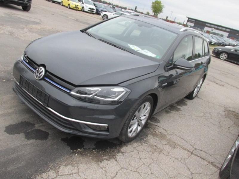 VOLKSWAGEN Golf VII Variant (BV5)(01.2017->2020) DE - Kb5 1.5 TSI BlueMotion EU6d-T, Highline OPF (EURO 6d-TEMP), (Facelift) 2018 - 2020