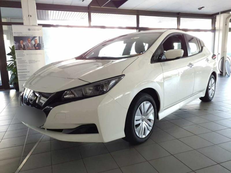 NISSAN Leaf (ZE1)(10.2017-&gt;) DE - LimS5 40 kWh, ZE1, 2019 - 2022