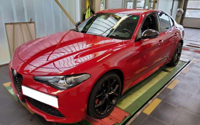 Alfa Romeo Giulia (952)(2016-&gt;), 2.2 JTDM, Veloce Q4 (EURO 6d), 2020 - 2023