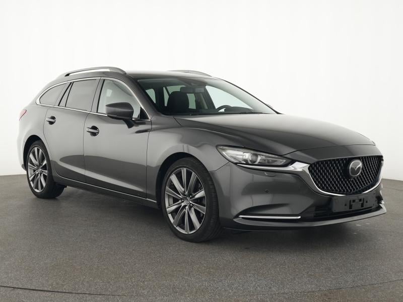 Mazda 6 (Inzahlungnahme MwSt. nicht ausweisbar) DE - Kb5 2.2 CD SKYACTIV-D 184 EU6d-T, Sports-Line (EURO 6d-TEMP), (Facelift 2) 2018 - 2021 photo