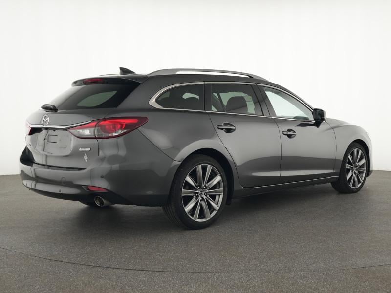 Mazda 6 (Inzahlungnahme MwSt. nicht ausweisbar) DE - Kb5 2.2 CD SKYACTIV-D 184 EU6d-T, Sports-Line (EURO 6d-TEMP), (Facelift 2) 2018 - 2021 photo