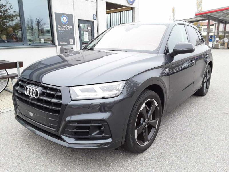 AUDI Q5 (FYB)(10.2016->) DE - SUV5 2.0 TFSI EU6d-T, 50 e quattro sport (EURO 6d-TEMP), 2019 - 2020