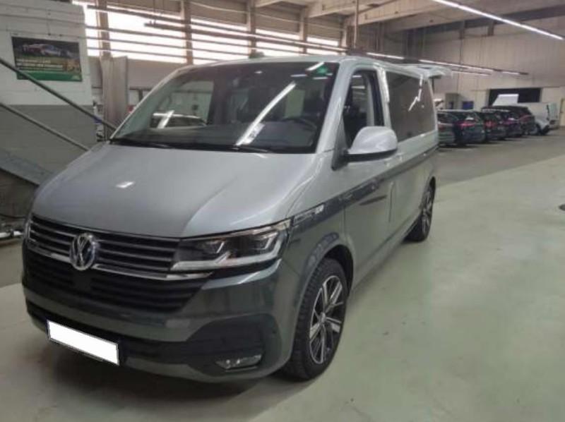 VOLKSWAGEN T6.1 Transporter Multivan (SH)(10.2019-&gt;2023) DE - Bs4 2.0 TDI 4Motion EU6d, Multivan Comfortline (EURO 6d) - Unfallschaden s. KV