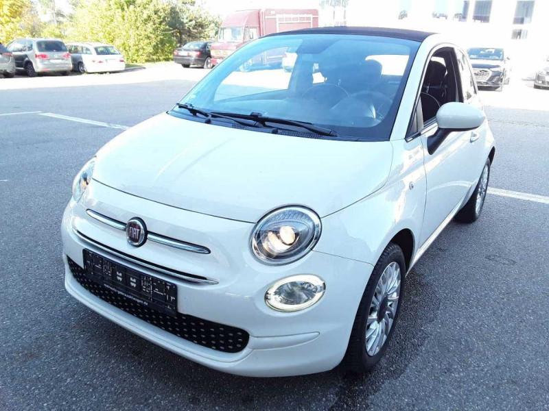 FIAT 500 CABRIO 1.2 8V EU6d-T, Lounge S&amp;S (EURO 6d-TEMP)