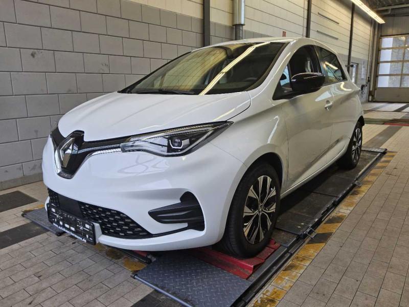 RENAULT Zoe (06.2012-&gt;) DE - LimS5 R110, Evolution R110/ EV50 (Batt. 52 kWh), (Facelift) 2022 - 2024