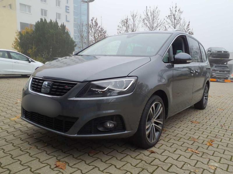 SEAT Alhambra (711)(03.2015->) DE - Van5 2.0 TDI EU6d-T, FR-Line S&S (EURO 6d-TEMP), 2018 - 2020