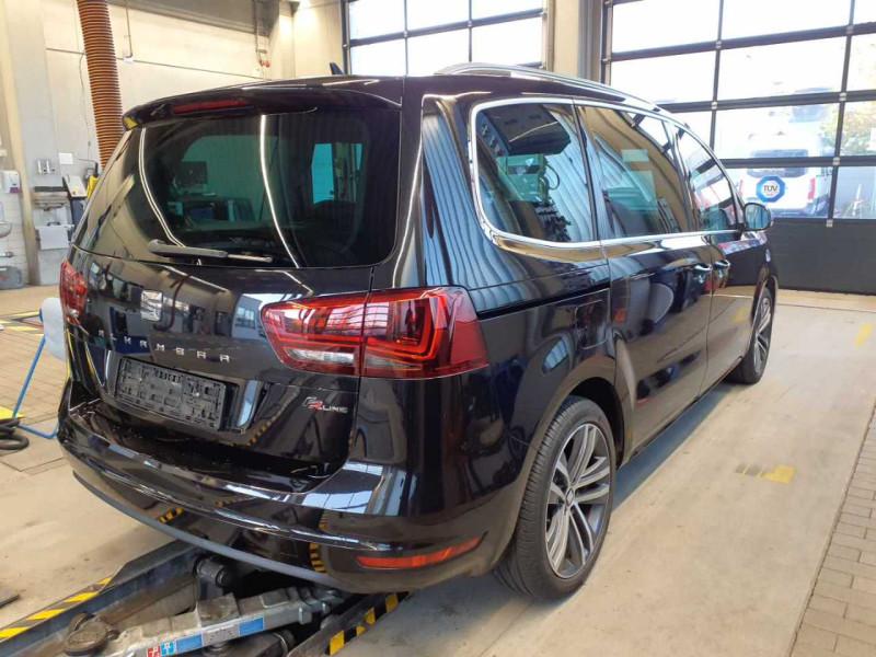 SEAT Alhambra (711)(03.2015->) DE - Van5 2.0 TDI EU6d-T, FR-Line S&S (EURO 6d-TEMP), 2018 - 2020 photo