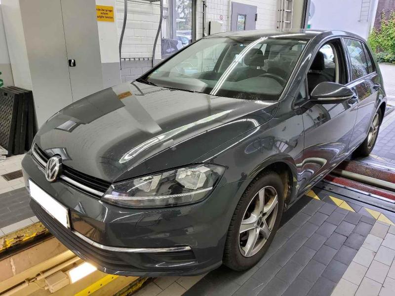 VOLKSWAGEN Golf VII Lim. (BQ1/BE2)(01.2017-&gt;2020) DE - LimS5 1.5 TSI BMT/Start-Stopp EU6d-T, Comfortline OPF (EURO 6d-TEMP), (Facelift) 2018 - 2020