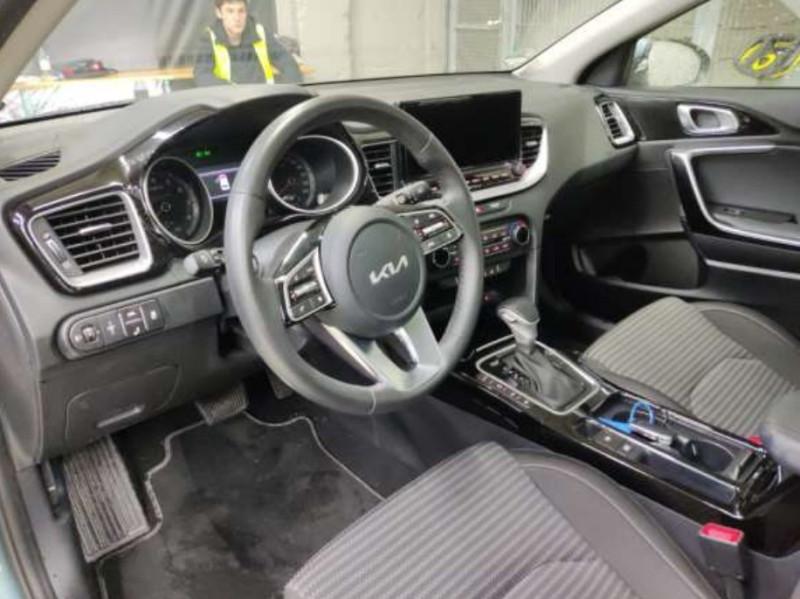 KIA Ceed (CD)(2018-&gt;) DE - LimS5 1.5 T-GDI EU6d, Spirit  - Hagelschaden s. KV photo