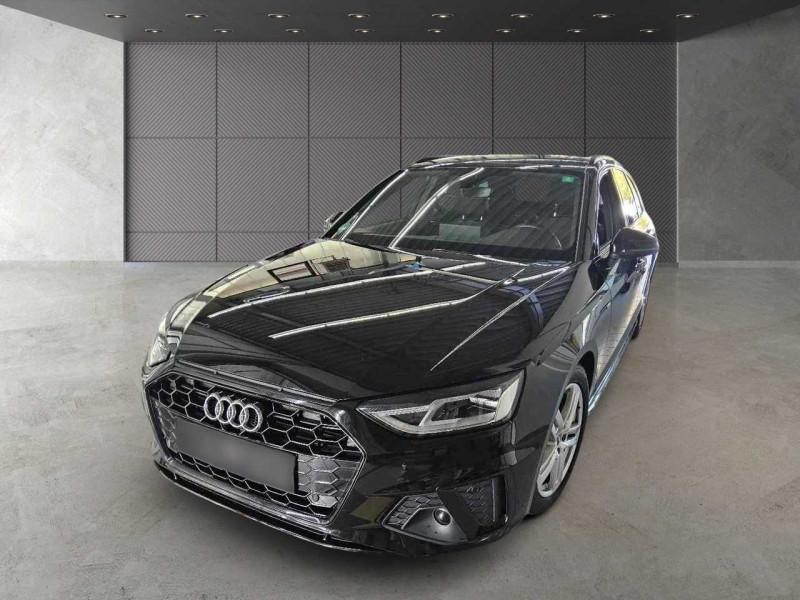 AUDI A4 Avant (8WD)(05.2019->) DE - Kb5 35 2.0 TFSI EU6d-T, Avant S line (EURO 6d-TEMP), (Facelift) 2019 - 2020