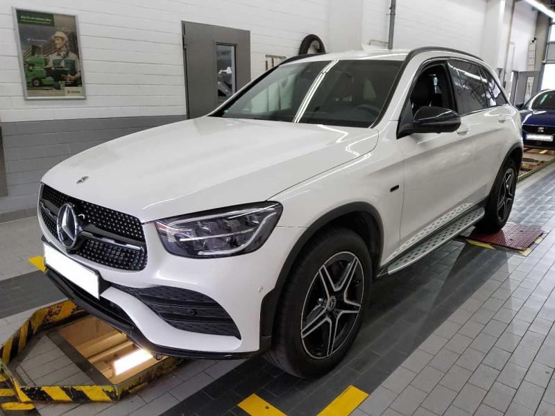 MERCEDES-BENZ GLC -Klasse (BM 253)(06.2015-&gt;) DE - SUV5 GLC 300 de EU6d, de AMG Line 4Matic (EURO 6d), (Facelift) 2020 - 2022