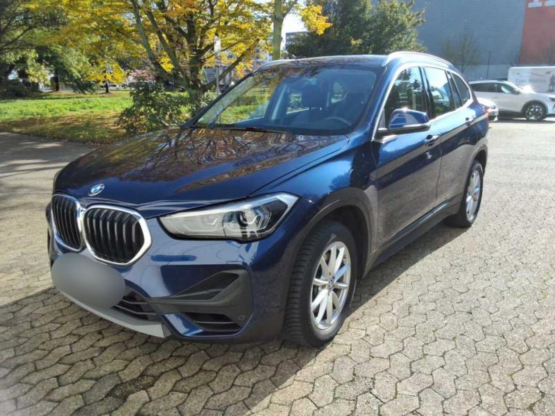 BMW Baureihe X1 (F48)(2015->) DE - SUV5 sDrive20i EU6d-T, Advantage (EURO 6d-TEMP), (Facelift) 2019 - 2020