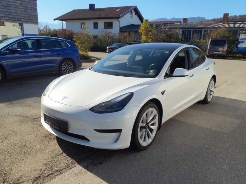 Tesla Model 3 (01.2019-&gt;), RWD 60 kWh, 2021 - 2023